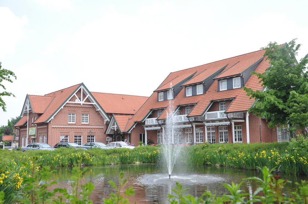 Schuetzenhof Ahlerstedt 호텔 외부 사진