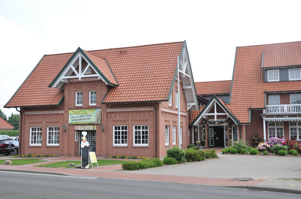 Schuetzenhof Ahlerstedt 호텔 외부 사진