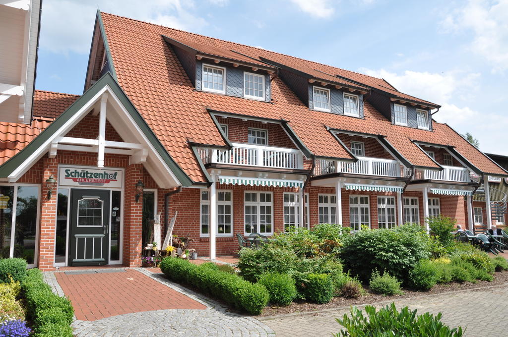Schuetzenhof Ahlerstedt 호텔 외부 사진