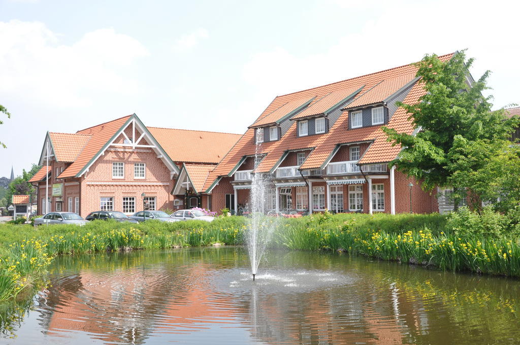 Schuetzenhof Ahlerstedt 호텔 외부 사진